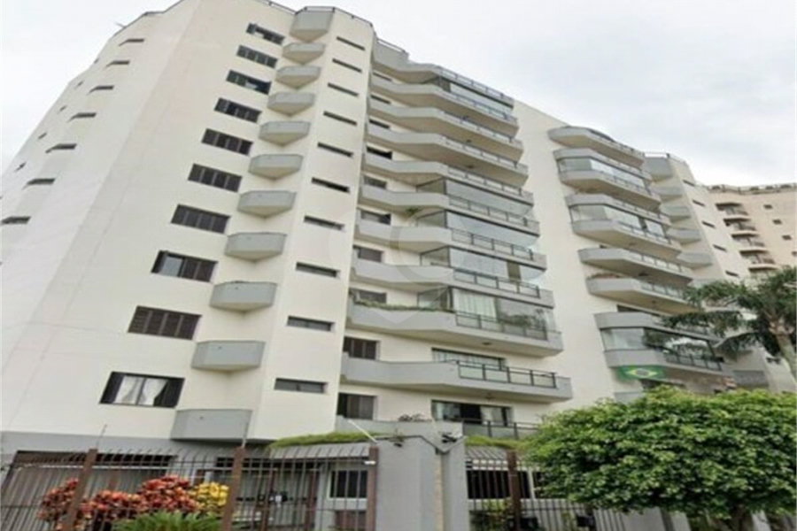 Apartamento à venda com 4 quartos, sendo 3 suítes, em Morumbi, São Paulo, SP