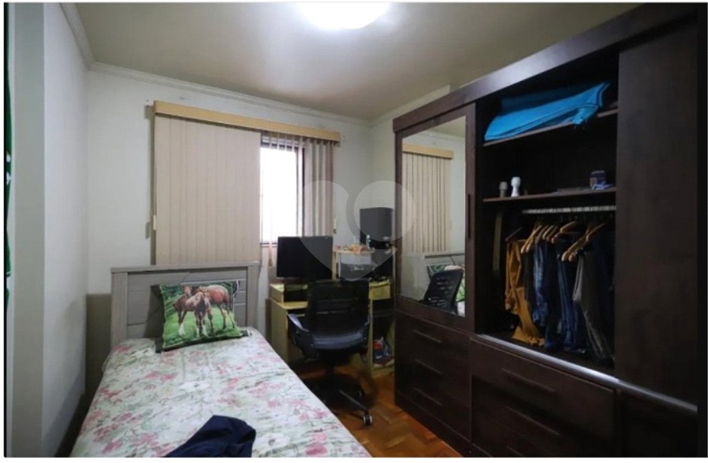 Apartamento à venda com 2 quartos em Parada Inglesa, São Paulo, SP