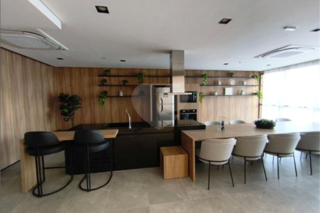Studio à venda com 1 quarto em Vila Mariana, São Paulo, SP
