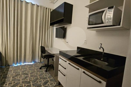 Apartamento à venda com 1 suíte em Vila Olímpia, São Paulo, SP