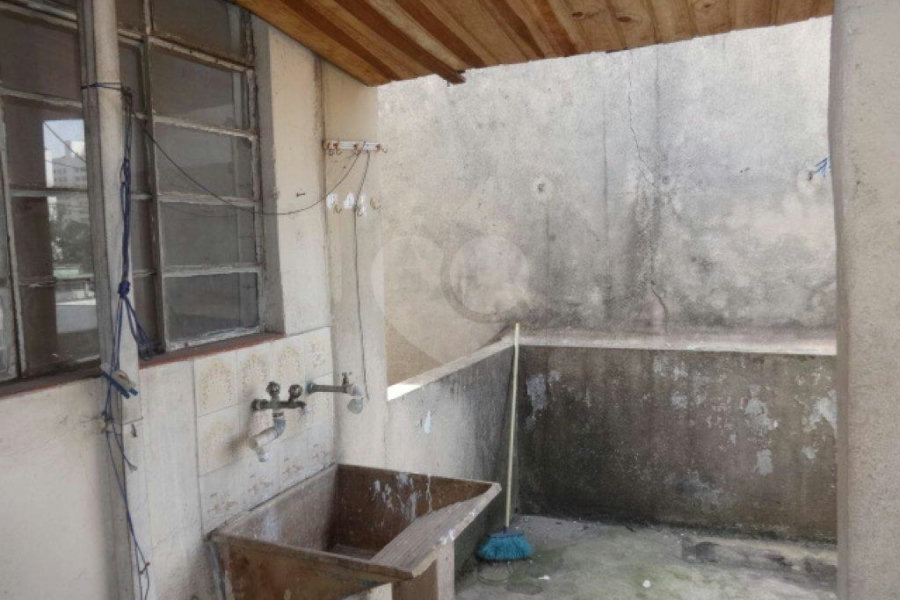 Sobrado à venda com 2 quartos em Santana, São Paulo, SP