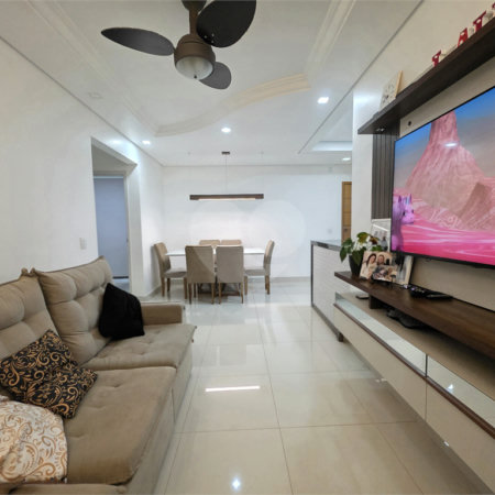 Apartamento à venda com 2 quartos, sendo 1 suíte, em Jardim Eldorado, Vinhedo, SP