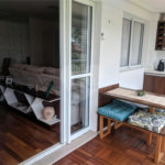Apartamento à venda com 2 suítes em Vila Lusitânia, São Bernardo do Campo, SP
