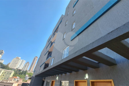 Apartamento à venda com 2 quartos em Santana, São Paulo, SP