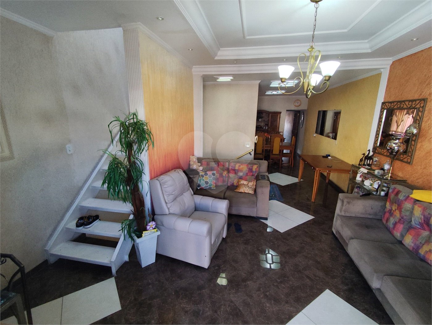 Cobertura à venda com 3 quartos, sendo 1 suíte,  em Vila Camilópolis, Santo André, SP
