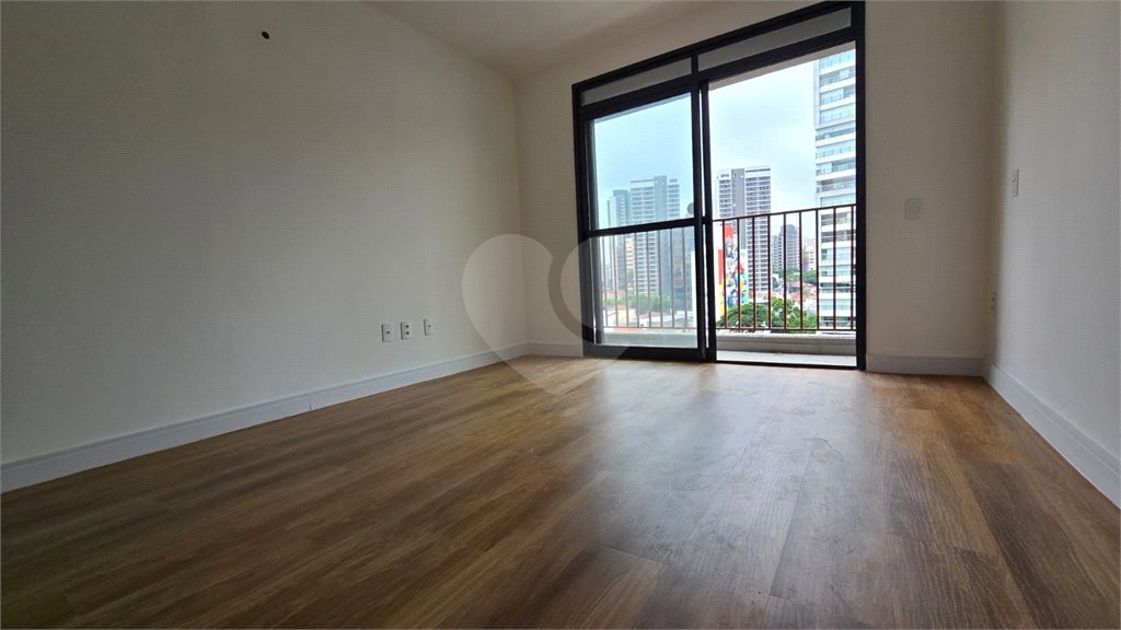 Studio à venda com 1 quarto em Pinheiros, São Paulo, SP