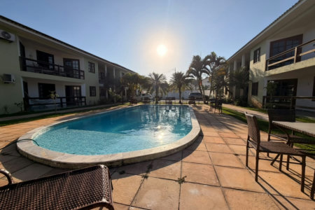 Apartamento com 3 quartos, sendo 1 suíte, Paraíso dos Pataxós, Porto Seguro - BA