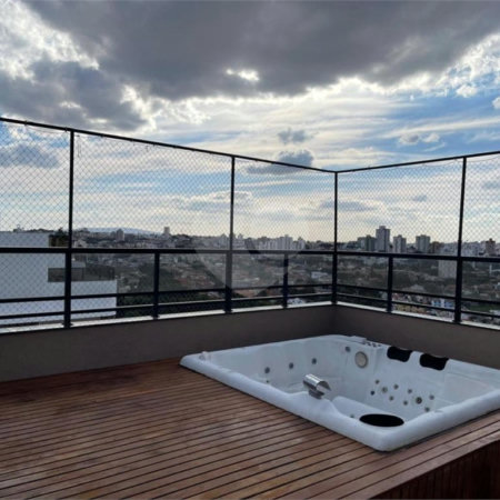 Apartamento à venda com 3 suítes em Jardim Faculdade, Sorocaba, SP