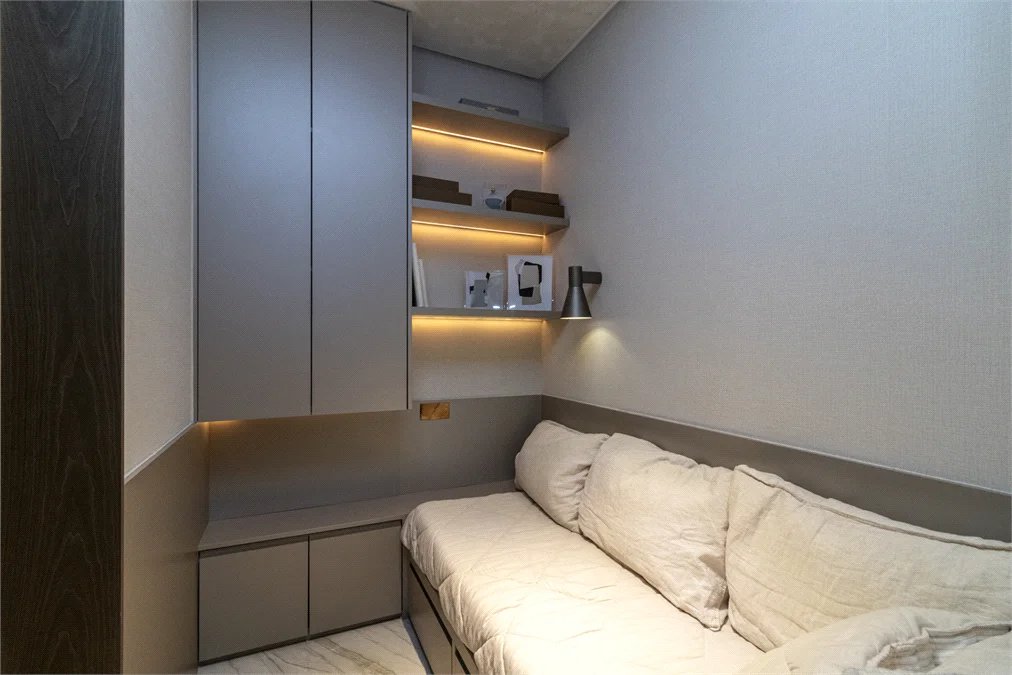 Apartamento à venda com 4 suítes em Jardim Guedala, São Paulo, SP