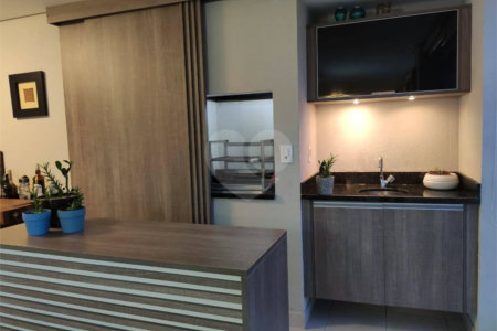 Apartamento à venda com 3 suítes em Vila Prudente, São Paulo, SP