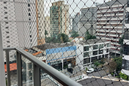 Apartamento para alugar com 2 quartos, sendo 1 suíte,  em Brooklin, São Paulo, SP