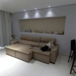 Apartamento com 1 dormitório à venda, 95 m² por R$ 1.600.000,00 - Aparecida - Santos/SP