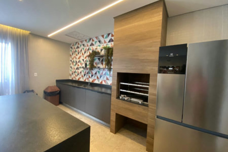Apartamento com 3 dormitórios à venda, 134 m² por R$ 2.770.000,00 - Boqueirão - Santos/SP
