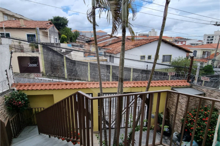 Sobrado à venda com 4 quartos, sendo 2 suítes, em Vila Mazzei, São Paulo, SP