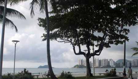 Apartamento Residencial à venda, Pitangueiras, Guarujá - AP1859.