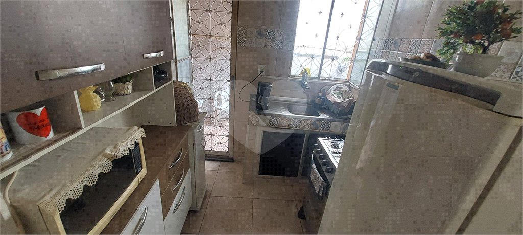 Casa de Vila à venda com 1 quarto em Campo Grande, Rio de Janeiro, RJ