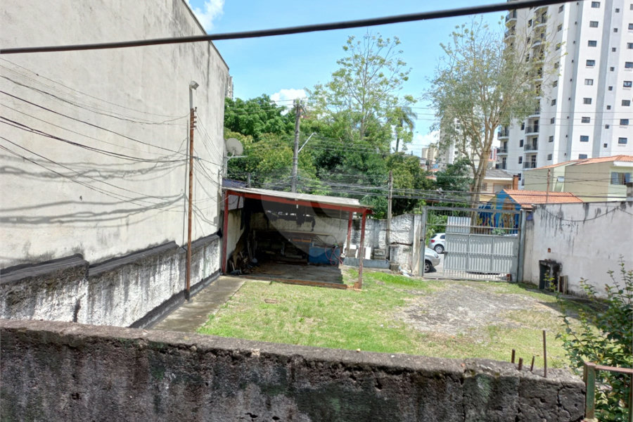 Terreno à venda em Tucuruvi, São Paulo, SP