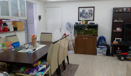 Apartamento à venda com 3 quartos, sendo 1 suíte, em Chácara Califórnia, São Paulo, SP