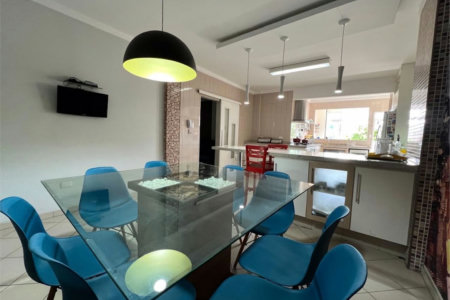 Apartamento Residencial à venda, Embaré, Santos - AP1948.