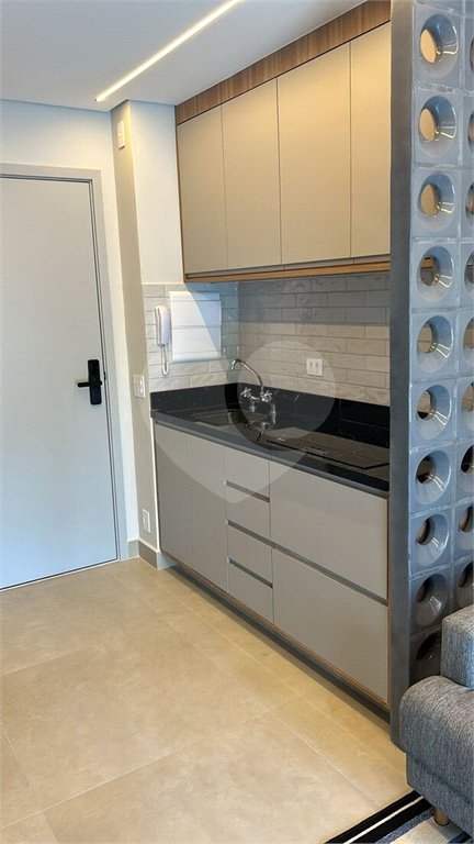 Apartamento para alugar com 1 suíte em Sumarezinho, São Paulo, SP