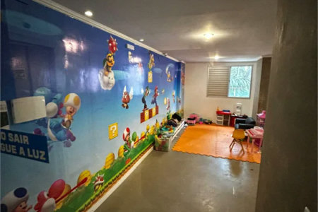 Apartamento à venda com 2 quartos, sendo 1 suíte, em Vila Suzana, São Paulo, SP