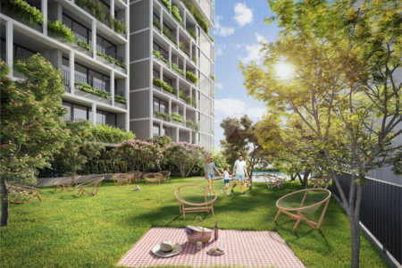Apartamento à venda com 2 suítes em Campo Belo, São Paulo, SP