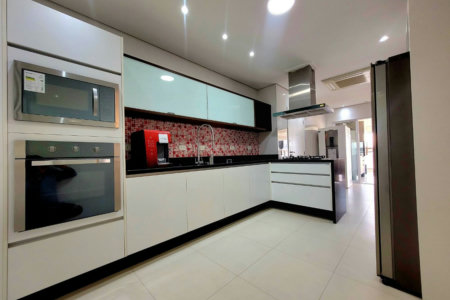 Apartamento com 4 dormitórios, 255 m² - venda por R$ 4.900.000,00 ou aluguel por R$ 30.000,00/mês - Aparecida - Santos/SP