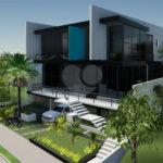 Casa à venda com 4 suítes no condomínio Reserva Cantareira, São Paulo - SP