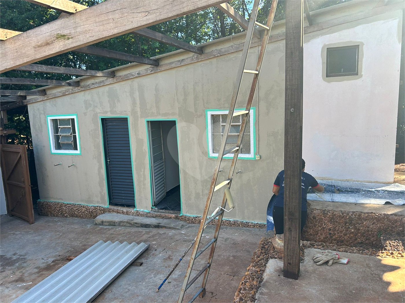 Casa para alugar com 6 quartos, sendo 3 suítes, no Centro, São Manuel, SP