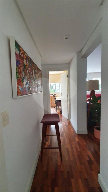 Apartamento à venda com 2 quartos, sendo 1 suíte, em Itaim Bibi, São Paulo, SP
