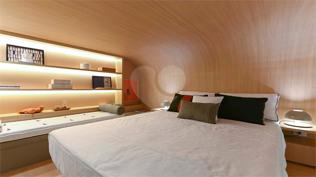 Apartamento à venda com 1 quarto em Jardim das Acácias, São Paulo, SP