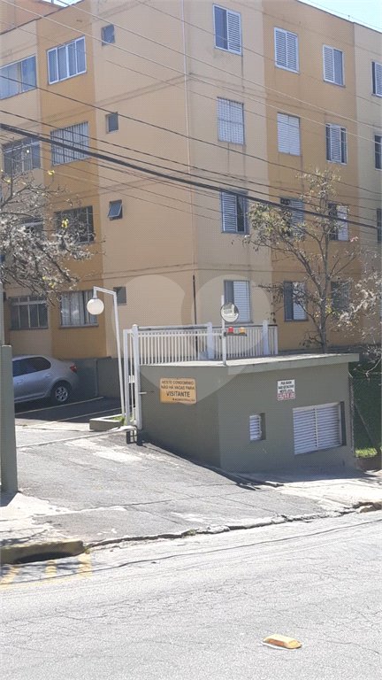 Apartamento à venda com 2 quartos em Jardim Pinheiros, São Paulo, SP