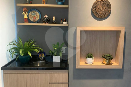 Apartamento à venda com 2 quartos, sendo 1 suíte,  em Barra Funda, São Paulo, SP