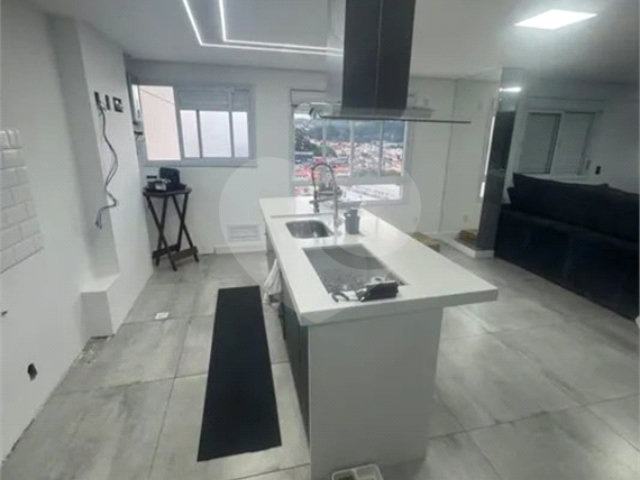Apartamento à venda com 2 suítes em Tucuruvi, São Paulo, SP