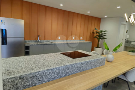 Apartamento à venda com 1 quarto em Vila Butantã, São Paulo, SP