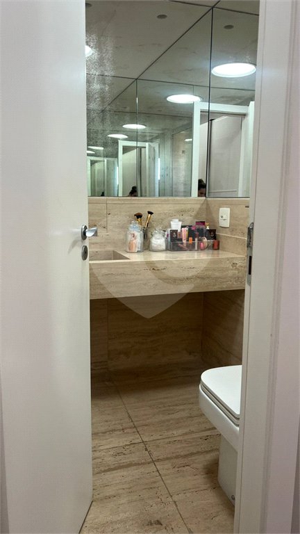 Apartamento à venda com 3 suítes em Água Branca, São Paulo, SP