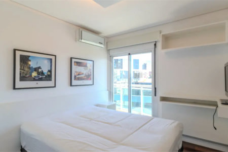 Apartamento à venda com 4 quartos, sendo 3 suítes, em Cidade Monções, São Paulo, SP
