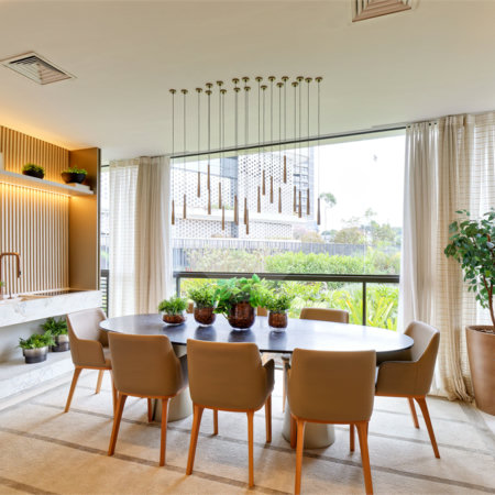 Apartamento à venda com 3 suítes em Panamby, São Paulo, SP