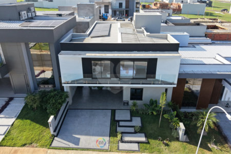 Casa à venda com 4 suítes no condomínio Residencial Dona Maria Candida, Indaiatuba - SP