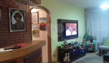 Apartamento à venda com 3 quartos em Jaçanã, São Paulo, SP