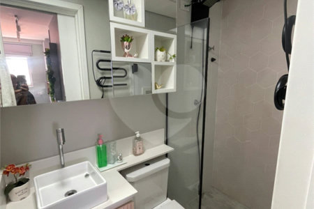 Apartamento à venda com 1 quarto em Santana, São Paulo, SP