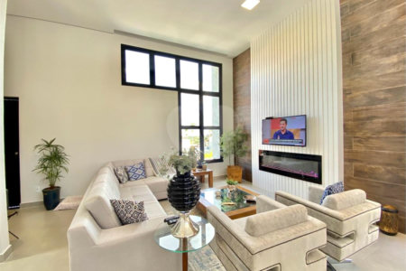 Casa à venda com 4 suítes no condomínio Jardim Vila Paradiso, Indaiatuba - SP