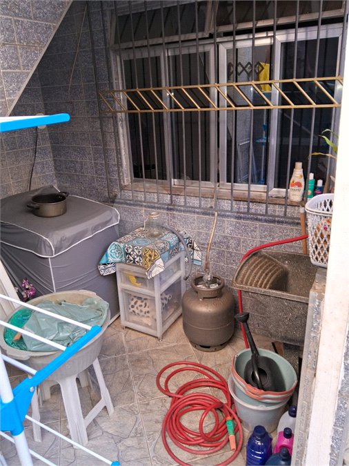 Casa à venda com 4 quartos, sendo 2 suítes, em Campo Grande, Rio de Janeiro, RJ