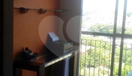 Apartamento à venda com 2 quartos em Conjunto Residencial Vista Verde, São Paulo, SP