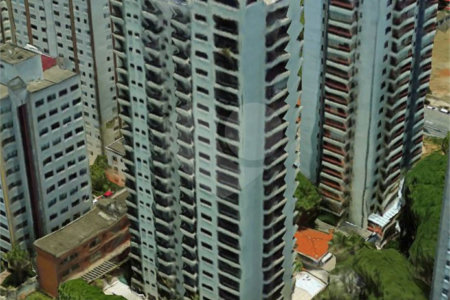 Cobertura à venda com 6 suítes em Santo Amaro, São Paulo, SP