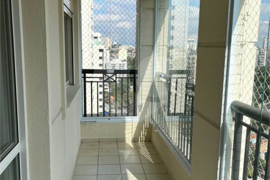 Apartamento para alugar com 2 quartos, sendo 1 suíte, em Perdizes, São Paulo, SP
