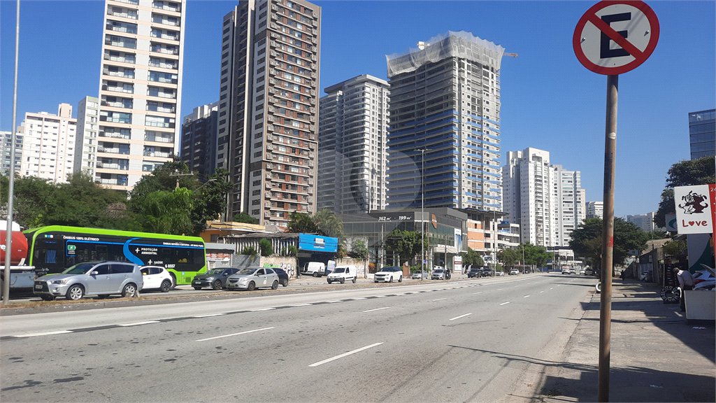 Terreno à venda em Brooklin, São Paulo, SP