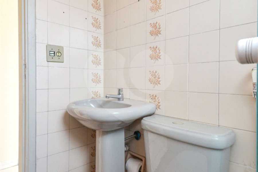 Apartamento à venda com 1 quarto em Barra Funda, São Paulo, SP
