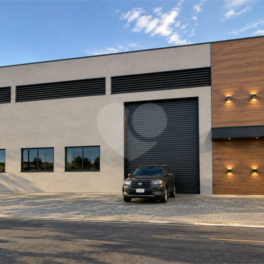 GALPÃO NOVO PARA LOCAÇÃO | 550 M² | SOROCABA/SP