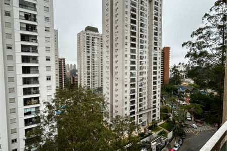 Apartamento à venda com 2 quartos, sendo 1 suíte, em Vila Suzana, São Paulo, SP